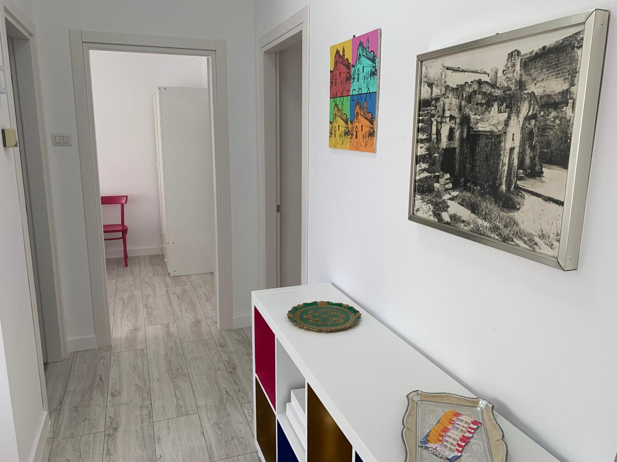 Casa Vacanze Nonna Maria Matera Kültér fotó