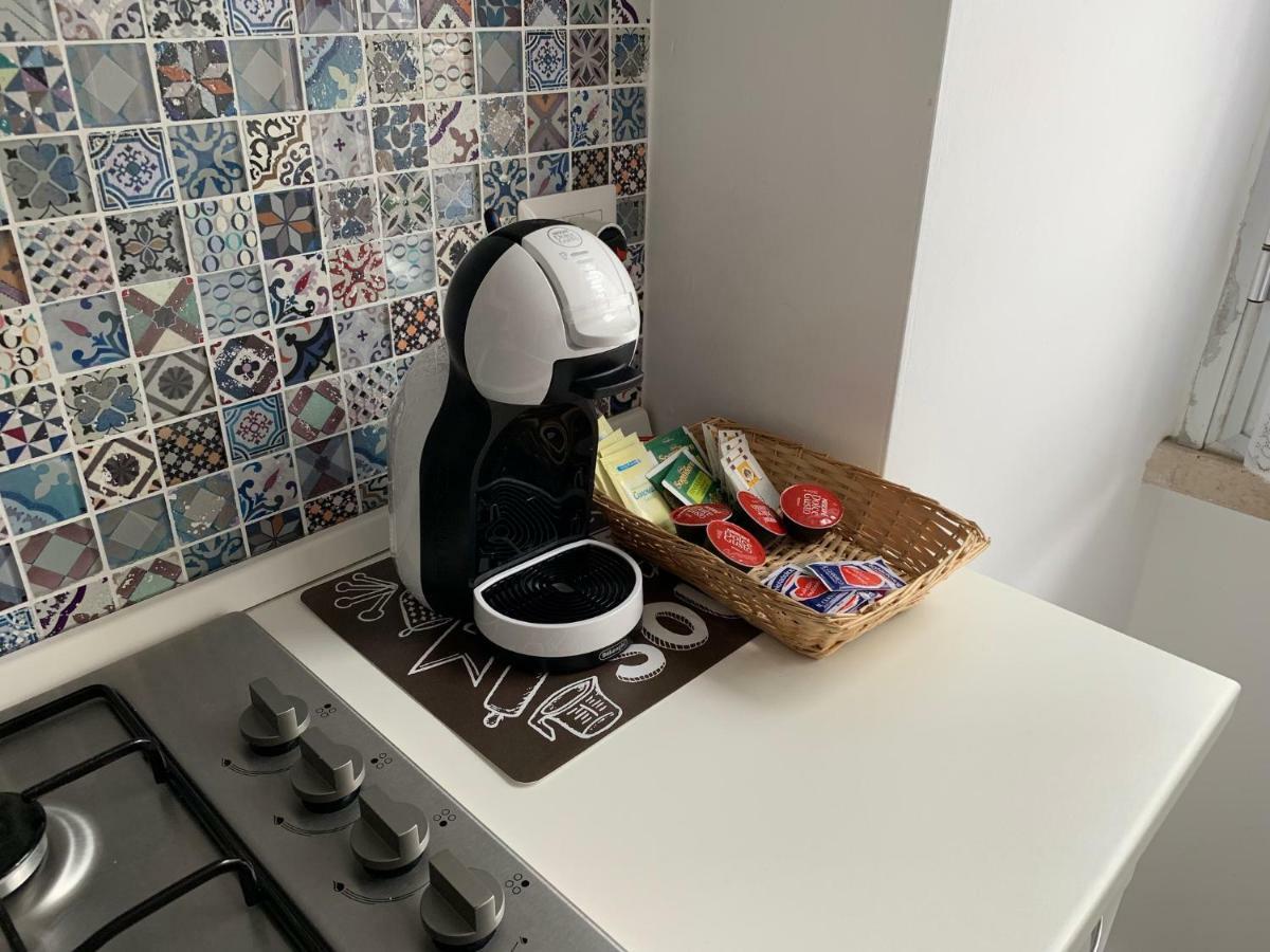 Casa Vacanze Nonna Maria Matera Kültér fotó