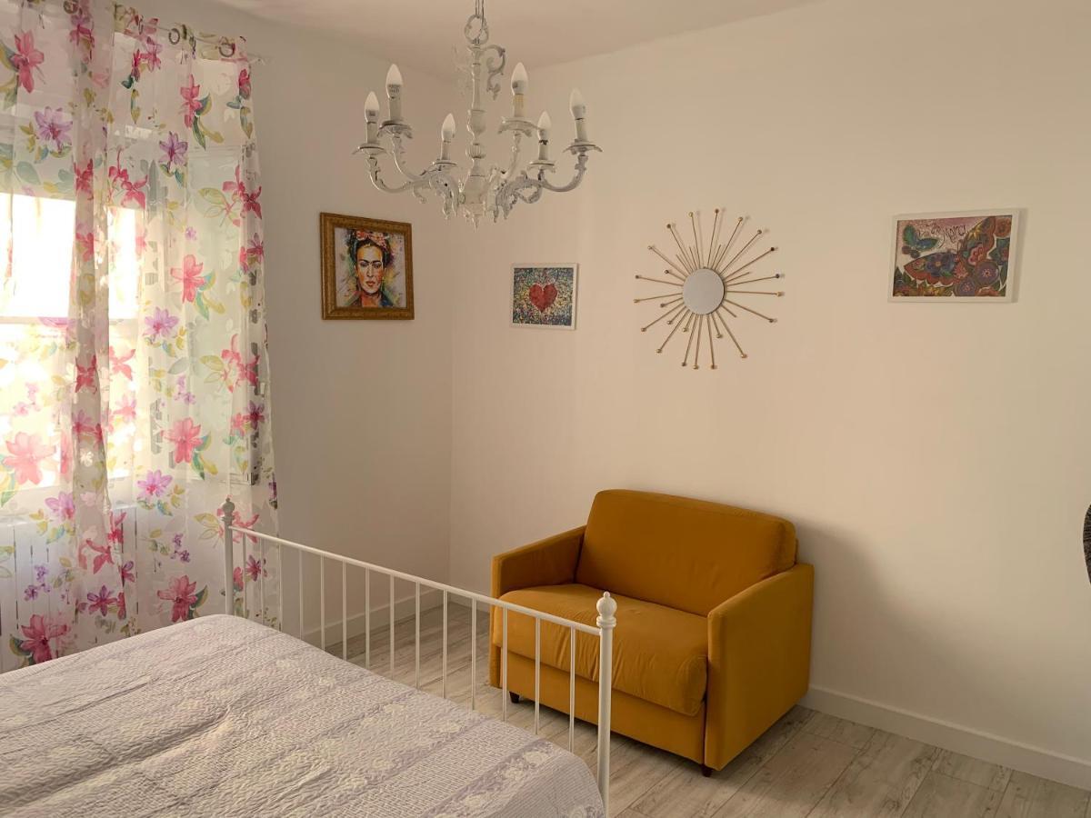 Casa Vacanze Nonna Maria Matera Kültér fotó